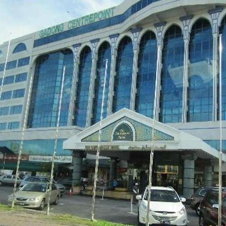 The Centrepoint Hotel Bandar Seri Begawan Eksteriør billede