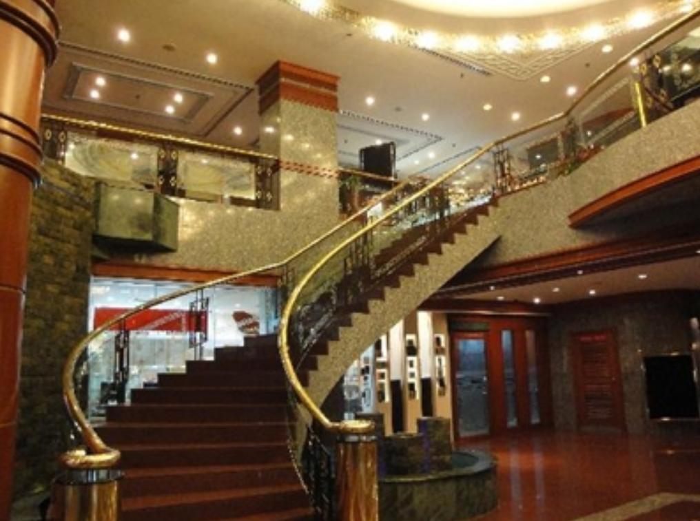 The Centrepoint Hotel Bandar Seri Begawan Eksteriør billede