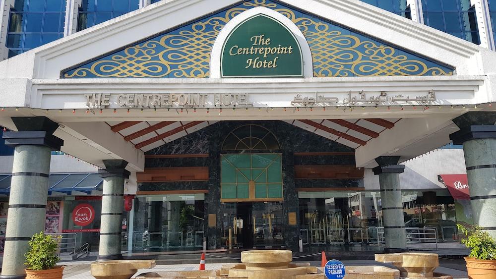 The Centrepoint Hotel Bandar Seri Begawan Eksteriør billede