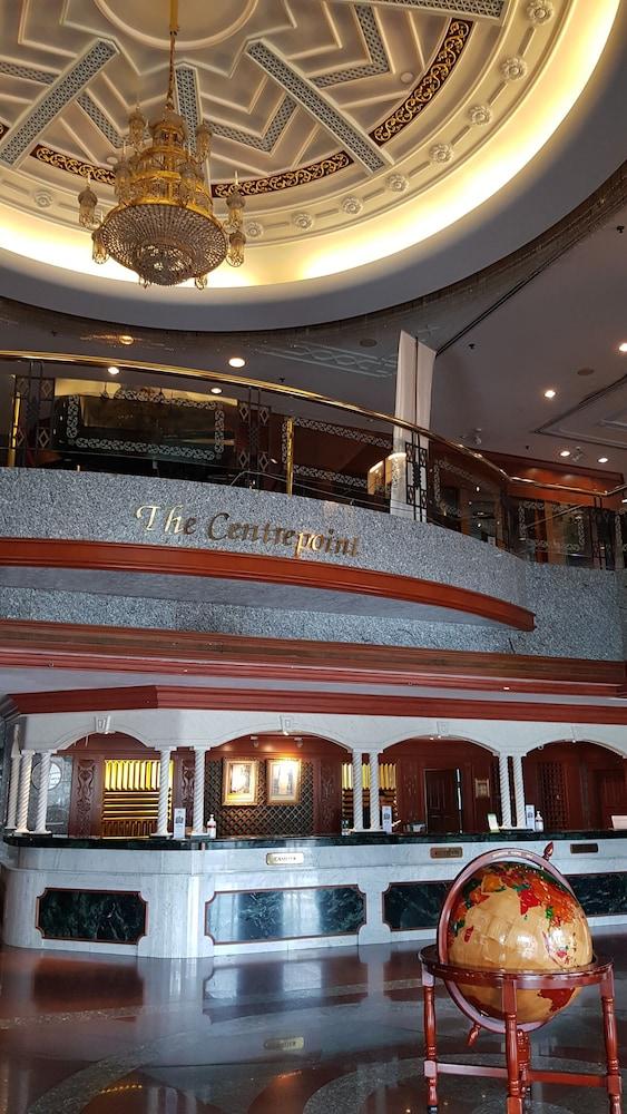 The Centrepoint Hotel Bandar Seri Begawan Eksteriør billede