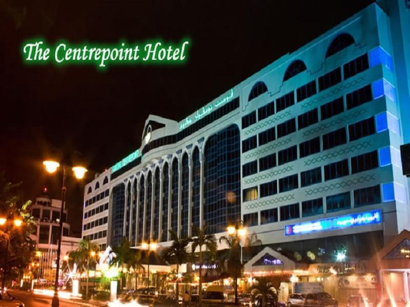 The Centrepoint Hotel Bandar Seri Begawan Eksteriør billede