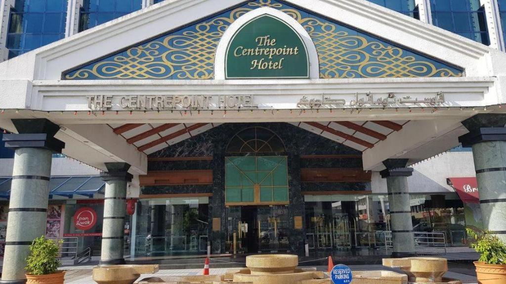 The Centrepoint Hotel Bandar Seri Begawan Eksteriør billede