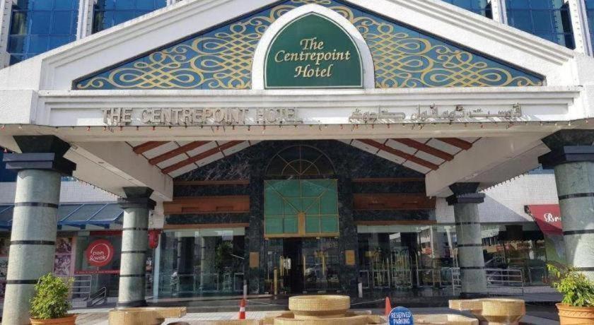 The Centrepoint Hotel Bandar Seri Begawan Eksteriør billede